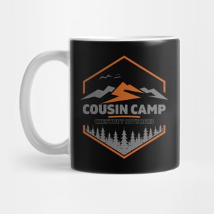 Cousin Camp Chestnut Cove 2023 Mug